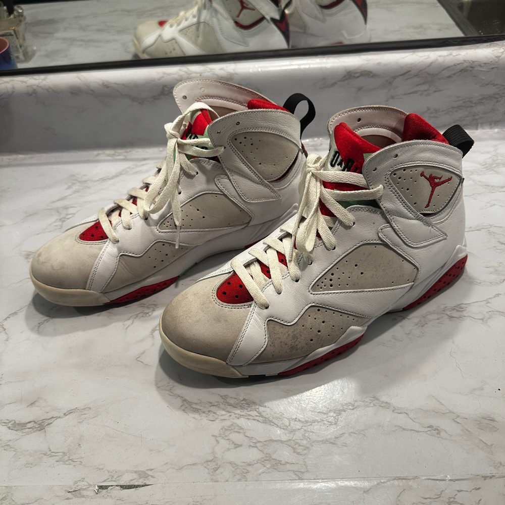 Size 10 - Nike Air Jordan 7 Retro 2015 Hare